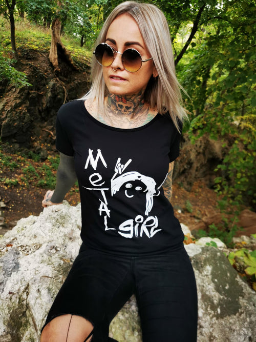 MG3-Look UP kurzärmeliges T-Shirt